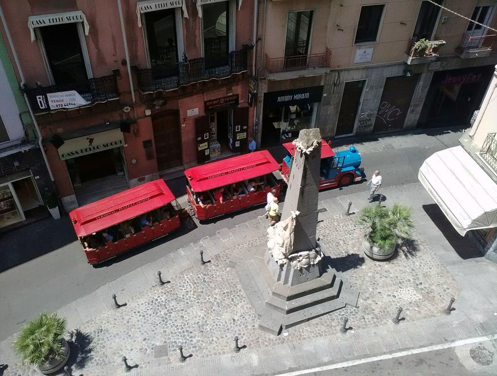 Piazza Martiri Rooms كالياري المظهر الخارجي الصورة